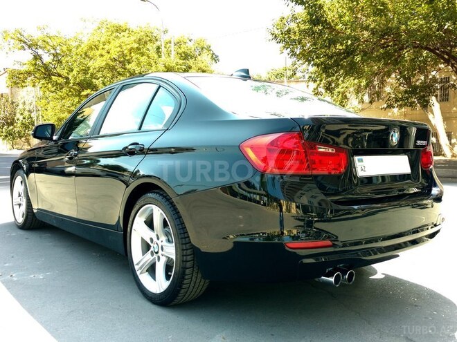 BMW 328 2013, 18,000 km - 2.0 l - Bakı