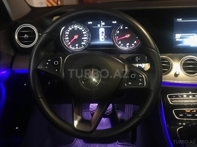 Mercedes E 200 2016, 32,900 km - 2.0 л - Bakı
