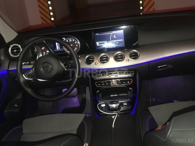 Mercedes E 200 2016, 32,900 km - 2.0 л - Bakı