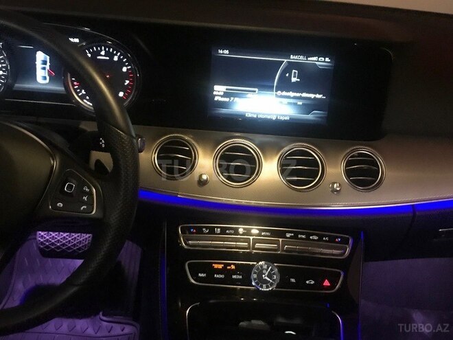 Mercedes E 200 2016, 32,900 km - 2.0 л - Bakı