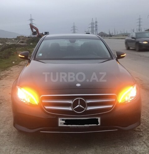 Mercedes E 200 2016, 32,900 km - 2.0 л - Bakı
