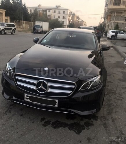 Mercedes E 200 2016, 32,900 km - 2.0 л - Bakı