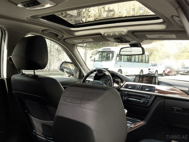 BMW 328 2013, 18,000 km - 2.0 l - Bakı