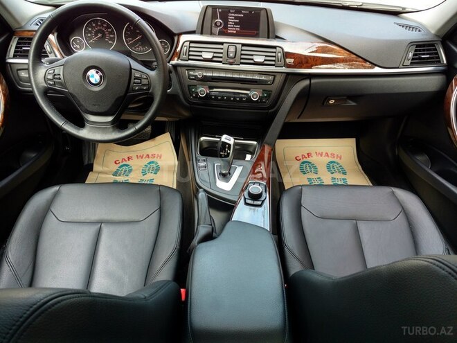 BMW 328 2013, 18,000 km - 2.0 l - Bakı