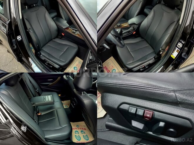 BMW 328 2013, 18,000 km - 2.0 l - Bakı