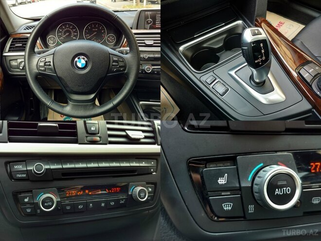 BMW 328 2013, 18,000 km - 2.0 l - Bakı