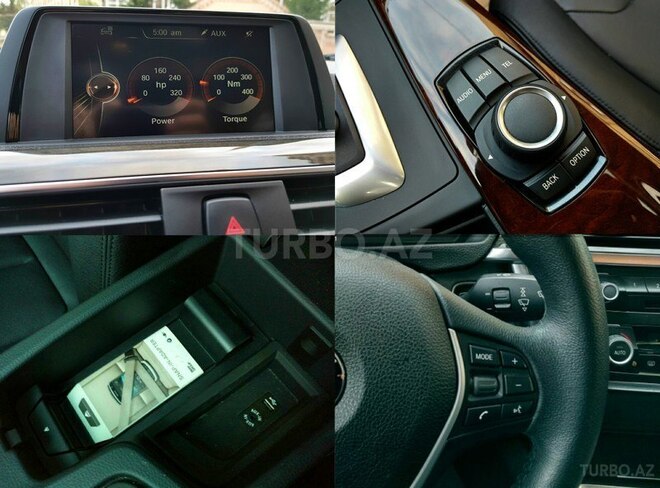 BMW 328 2013, 18,000 km - 2.0 l - Bakı