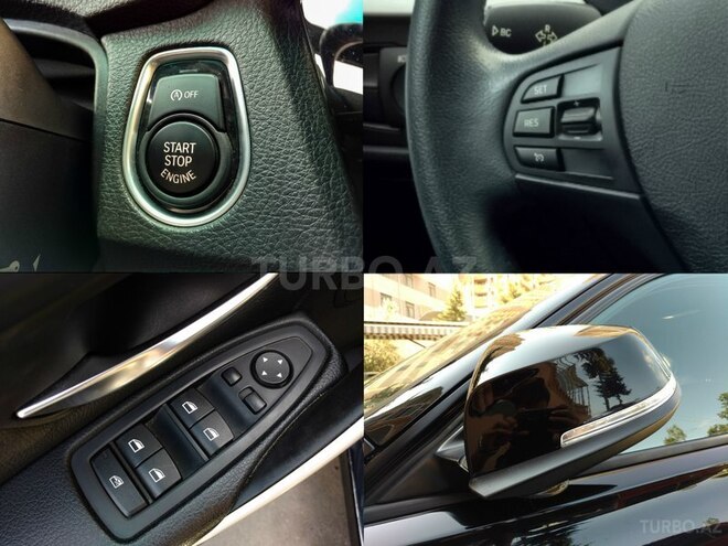 BMW 328 2013, 18,000 km - 2.0 l - Bakı