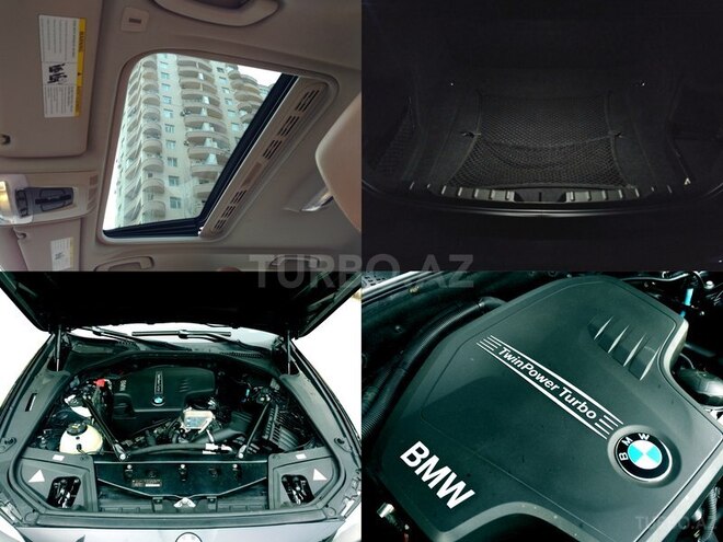 BMW 328 2013, 18,000 km - 2.0 l - Bakı