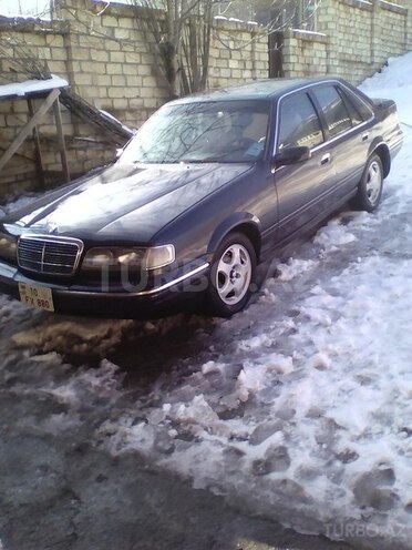 Daewoo  1995, 236,000 km - 0.2 л - Quba