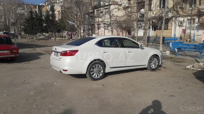 Changan  2014, 56,000 km - 1.8 l - Bakı