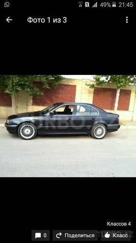 BMW 535 2000, 270,365 km - 3.5 l - Gəncə