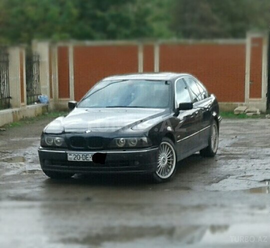 BMW 535 2000, 270,365 km - 3.5 l - Gəncə