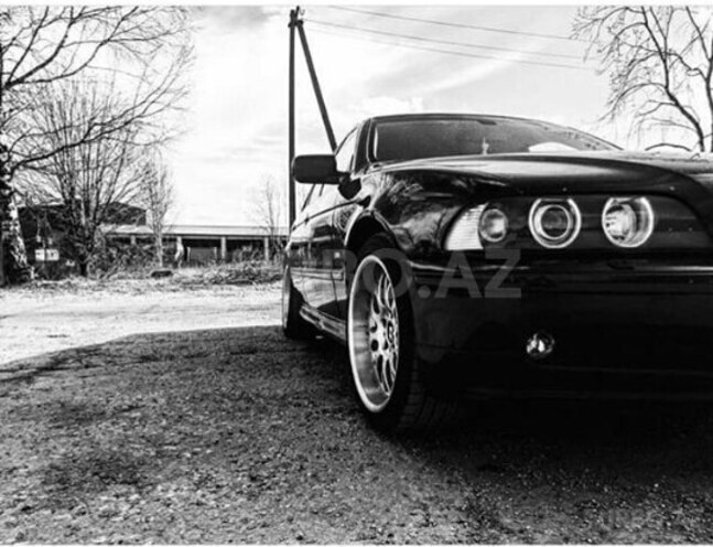 BMW 535 2000, 270,365 km - 3.5 l - Gəncə