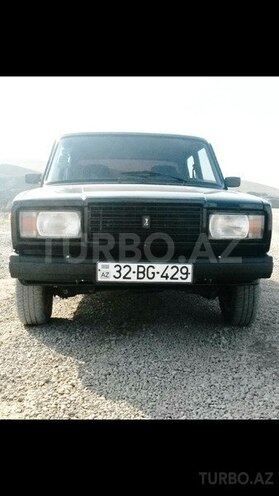 LADA (VAZ) 2107 2010, 74,000 km - 0.1 l - Goranboy