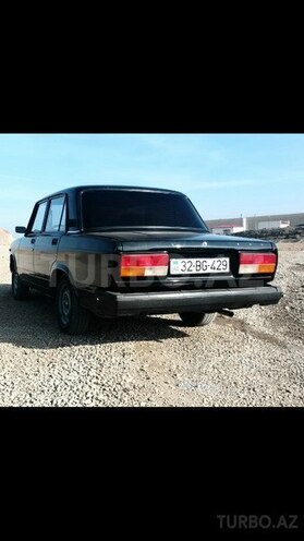 LADA (VAZ) 2107 2010, 74,000 km - 0.1 l - Goranboy