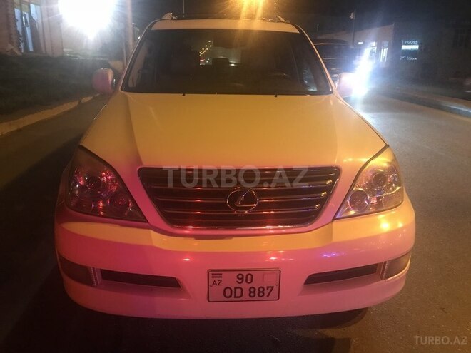 Lexus GX 470 2005, 239,800 km - 4.7 л - Bakı