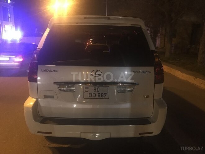 Lexus GX 470 2005, 239,800 km - 4.7 л - Bakı