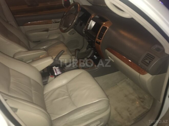 Lexus GX 470 2005, 239,800 km - 4.7 л - Bakı