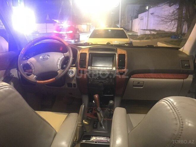 Lexus GX 470 2005, 239,800 km - 4.7 л - Bakı