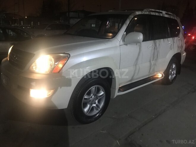 Lexus GX 470 2005, 239,800 km - 4.7 л - Bakı