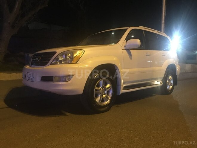 Lexus GX 470 2005, 239,800 km - 4.7 л - Bakı