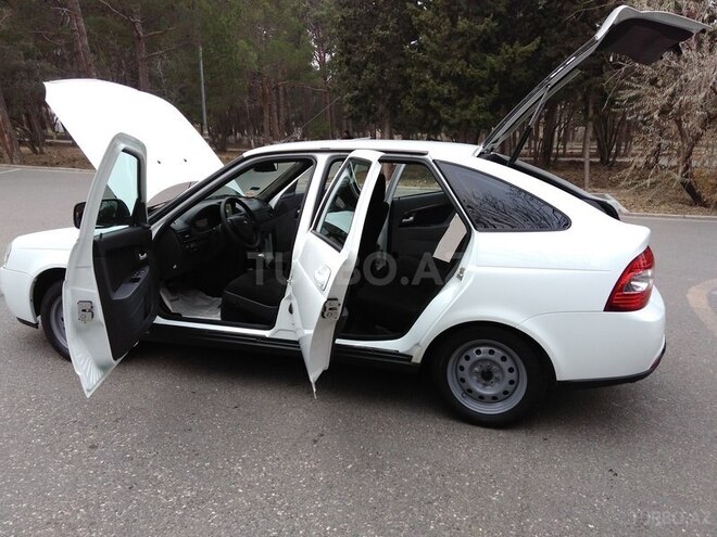 LADA (VAZ) Priora 2015, 75,000 km - 1.6 l - Sumqayıt