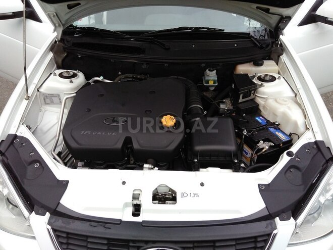 LADA (VAZ) Priora 2015, 75,000 km - 1.6 l - Sumqayıt