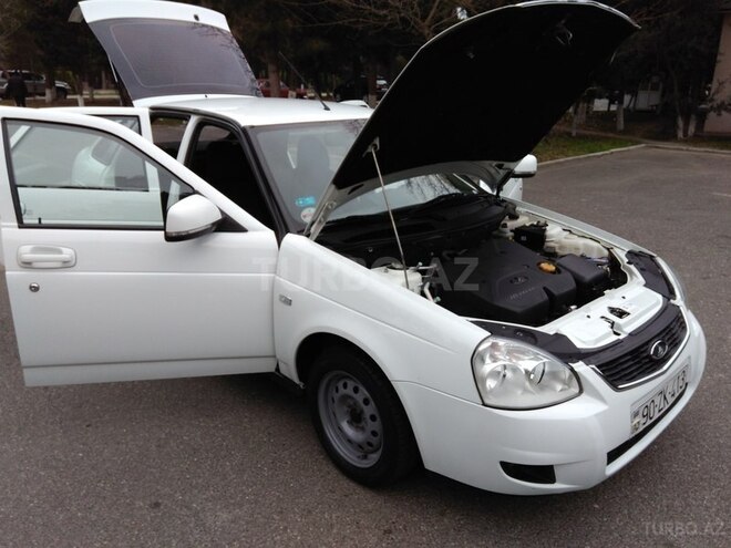 LADA (VAZ) Priora 2015, 75,000 km - 1.6 l - Sumqayıt