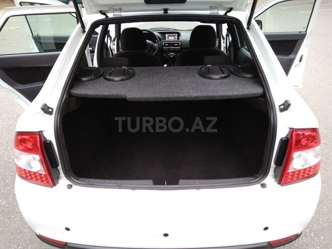 LADA (VAZ) Priora 2015, 75,000 km - 1.6 l - Sumqayıt