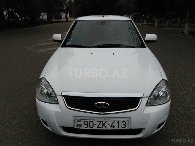 LADA (VAZ) Priora 2015, 75,000 km - 1.6 l - Sumqayıt