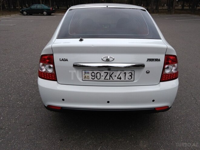 LADA (VAZ) Priora 2015, 75,000 km - 1.6 l - Sumqayıt