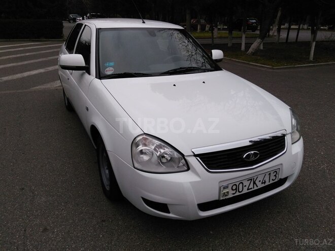 LADA (VAZ) Priora 2015, 75,000 km - 1.6 l - Sumqayıt