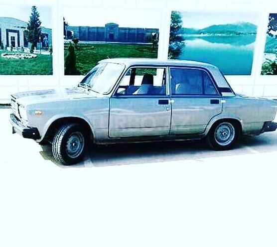 LADA (VAZ) 2107 2010, 80,000 km - 1.7 l - Ağstafa
