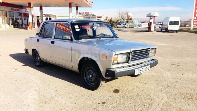 LADA (VAZ) 2107 2010, 80,000 km - 1.7 l - Ağstafa