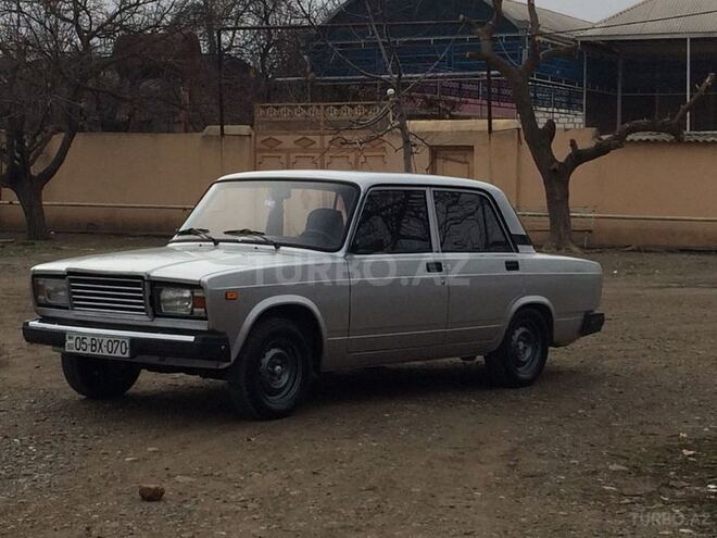 LADA (VAZ) 2107 2010, 80,000 km - 1.7 l - Ağstafa