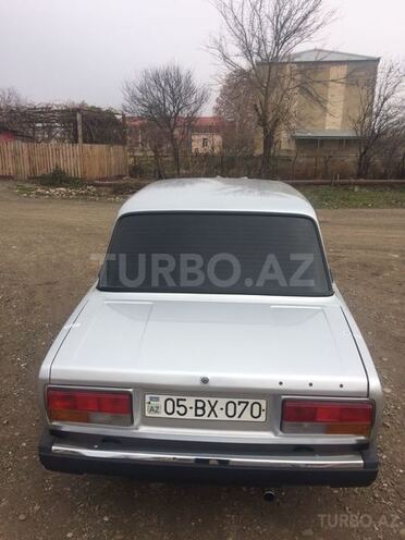 LADA (VAZ) 2107 2010, 80,000 km - 1.7 l - Ağstafa