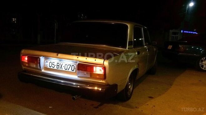 LADA (VAZ) 2107 2010, 80,000 km - 1.7 l - Ağstafa