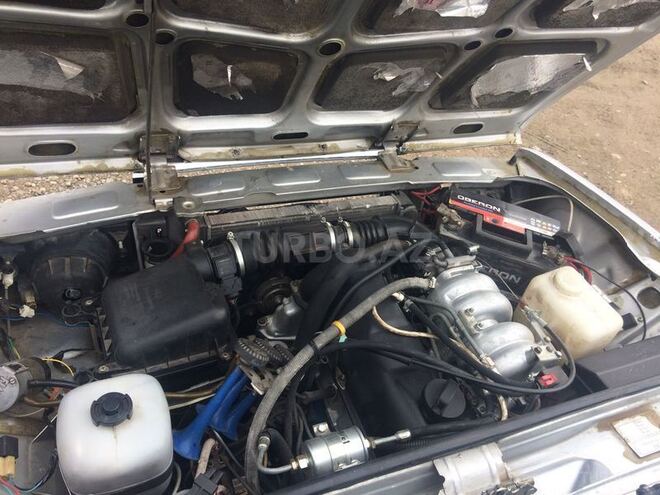 LADA (VAZ) 2107 2010, 80,000 km - 1.7 l - Ağstafa