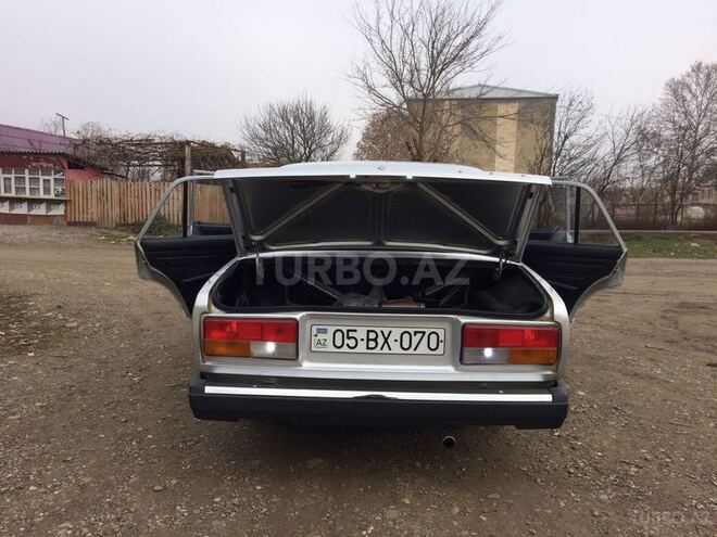 LADA (VAZ) 2107 2010, 80,000 km - 1.7 l - Ağstafa