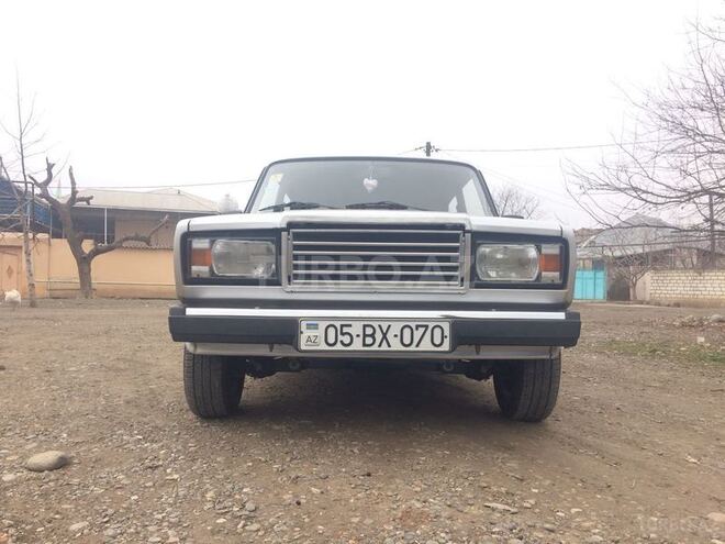 LADA (VAZ) 2107 2010, 80,000 km - 1.7 l - Ağstafa