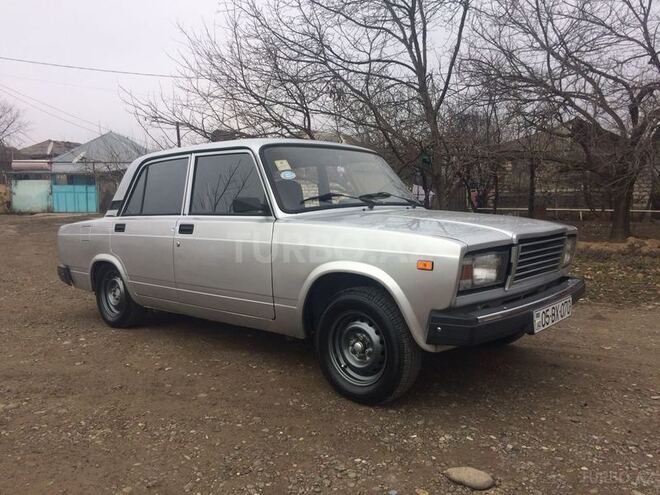 LADA (VAZ) 2107 2010, 80,000 km - 1.7 l - Ağstafa