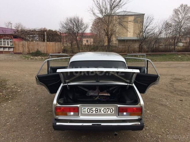 LADA (VAZ) 2107 2010, 80,000 km - 1.7 l - Ağstafa