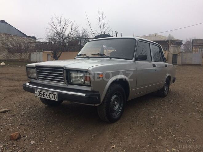 LADA (VAZ) 2107 2010, 80,000 km - 1.7 l - Ağstafa
