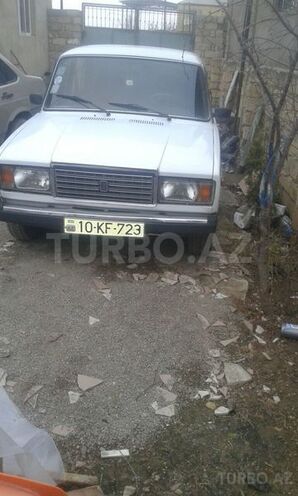 LADA (VAZ) 2107 1998, 186,000 km - 1.5 l - Bakı