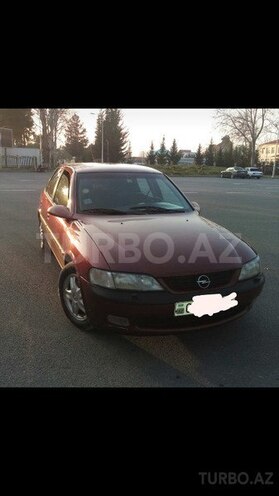 Opel Vectra 1997, 378,000 km - 2.0 l - Mingəçevir