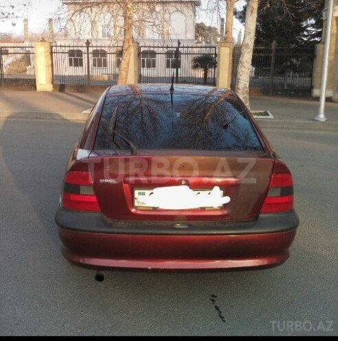 Opel Vectra 1997, 378,000 km - 2.0 l - Mingəçevir