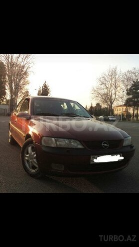 Opel Vectra 1997, 378,000 km - 2.0 l - Mingəçevir