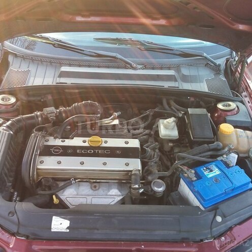 Opel Vectra 1997, 378,000 km - 2.0 l - Mingəçevir
