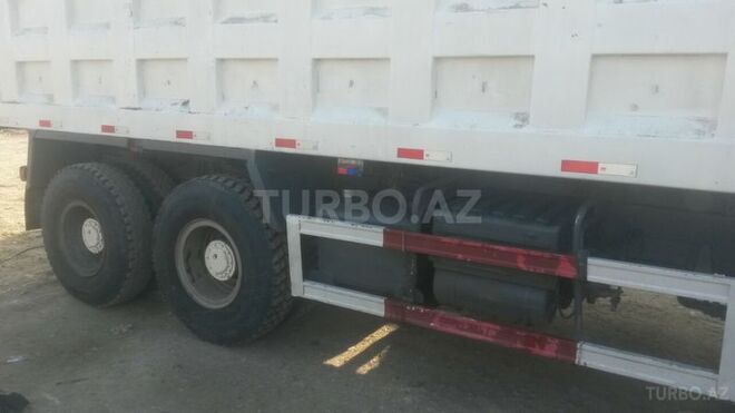 HOWO Sinotruk 2013, 45,000 km - 9.5 l - Bakı